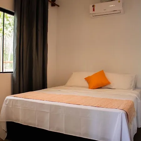 Canta Galo Apartment Itacare Exterior photo