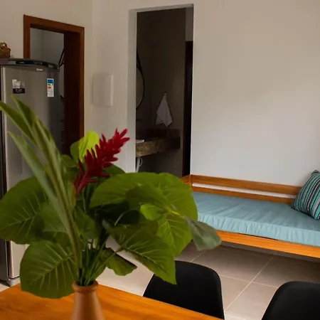 Canta Galo Apartment Itacare Exterior photo