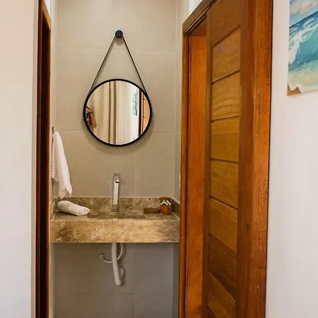 Canta Galo Apartment Itacare Exterior photo