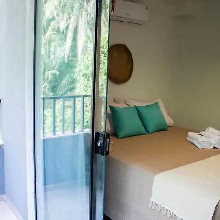 Canta Galo Apartment Itacare Exterior photo