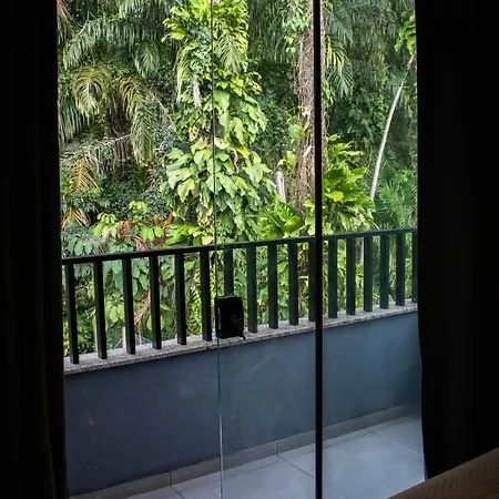Canta Galo Apartment Itacare Exterior photo