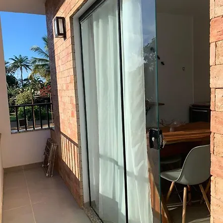 Canta Galo Apartment Itacare Exterior photo