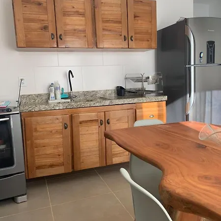 Canta Galo Apartment Itacare Exterior photo