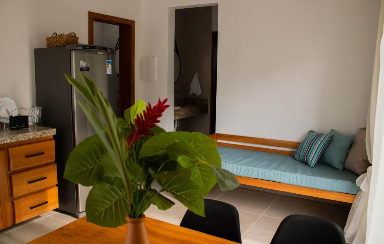 Canta Galo Apartment Itacare